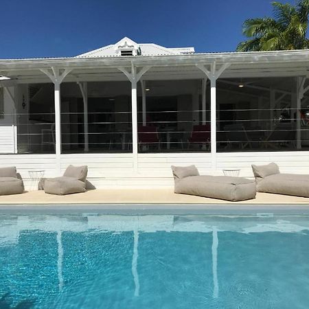 Villa La Belle Creole Сен Франсоа Екстериор снимка