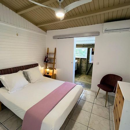 Villa La Belle Creole Сен Франсоа Екстериор снимка