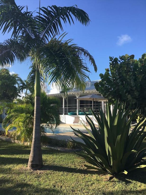 Villa La Belle Creole Сен Франсоа Екстериор снимка
